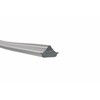 BMW E30 priekinis chromuotas priekinio stiklo apvadas originalus 51311884402