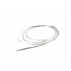 BMW E30 priekinis chromuotas priekinio stiklo apvadas originalus 51311884402