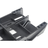 BMW E30 Priekinis Spoiler Kairysis M Technic Vairo Originalus 51112239703