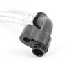 Bmw E30 Saugleitung Verdampfer Kompres Originalus 64531394234