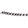 Bmw Rivetas E30 E46 Z3 E36 Originalus 51111942789