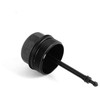 BMW E30 tepalo filtro korpuso dangtelis originalus 11421715960