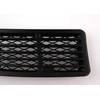 BMW E30 variklio dangčio gaubto priekinio stiklo grotelės Dešinysis originalus 51131904572