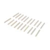 Bmw Stud Varžtas E30 E36 E46 E34 E39 E60 E61 E38 E65 E66 X3 X5 Z3 Z4 Originalus 07129908122