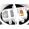 BMW E30 veidrodžių pavaros blokas Originalus 51161394107