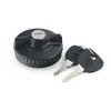 BMW E30 Z1 Roadster užrakinamas kuro bako dangtelis Originalus 51212291901