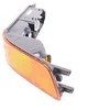 BMW E31 840i 840ci Priekinis Posūkio Signalo Lęšis KAIRĖS ORIGINALUS OEM 63111383945