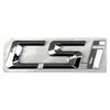 BMW E31 850CSi Coupe emblema CSI priklijuota galinė originali 51148165173