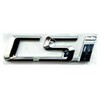 BMW E31 850CSi Coupe emblema CSI priklijuota galinė originali 51148165173