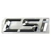 BMW E31 850CSi Coupe emblema CSI priklijuota galinė originali 51148165173