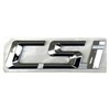BMW E31 850CSi Coupe emblema CSI priklijuota galinė originali 51148165173
