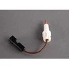 BMW E31 E32 E34 E36 Garso signalizacijos žiedo anglies kaištis originalus 32311158475
