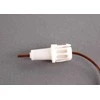 BMW E31 E32 E34 E36 Garso signalizacijos žiedo anglies kaištis originalus 32311158475