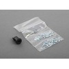 BMW E31 E32 E34 pirštinių dėžutės užrakto cilindro remonto rinkinys originalus 51169061388