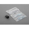 BMW E31 E32 E34 pirštinių dėžutės užrakto cilindro remonto rinkinys originalus 51169061388