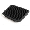 BMW E31 galinio lango lentynos grotelės juodos kairės pusės originalios 51468117215