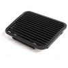 BMW E31 galinio lango lentynos grotelės juodos kairės pusės originalios 51468117215