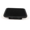 BMW E31 galinio lango lentynos grotelės juodos kairės pusės originalios 51468117215