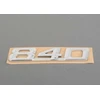 BMW E31 emblema, priklijuota gale Originali 51148152860