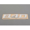 BMW E31 emblema, priklijuota gale Originali 51148152860