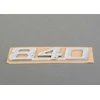BMW E31 emblema, priklijuota gale Originali 51148152860