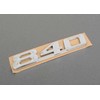BMW E31 emblema, priklijuota gale Originali 51148152860