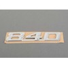 BMW E31 emblema, priklijuota gale Originali 51148152860
