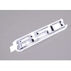 BMW E31 emblema, priklijuota prie galinės dalies, originali 51148152850