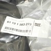 BMW E31 saugiklių dėžutės dangtelis 61131383273