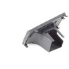 BMW E32 1987-1995 priekinio bamperio grotelės Dešinės grotelės Originalus 51111974442