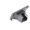 BMW E32 1987-1995 priekinio bamperio grotelės Dešinės grotelės Originalus 51111974442