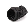 BMW E32 750i 750iL Oro srauto matuoklio guminis vamzdis originalus 13711718624