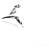BMW E32 dangtelio dangtelis kairysis originalus 61671378621