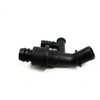 BMW E32 E31 Variklio alkūninis velenas kvėpavimo žarna jungtis Cil 1-6 Originali 11151718713
