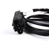BMW E32 E32 E34 E36 Trosų perjungimo rankenėlė su apšvietimu originali 61122231560