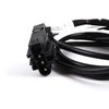 BMW E32 E32 E34 E36 Trosų perjungimo rankenėlė su apšvietimu originali 61122231560