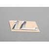 BMW E32 E38 emblema, priklijuota prie galinės dalies, originali 51148136273
