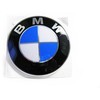 BMW E32 E53 bamperio dangčio emblema originali 51148123297