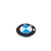 BMW E32 E53 bamperio dangčio emblema originali 51148123297