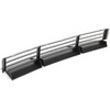 BMW E32 priekinio bamperio centrinės grotelės originalios 51111908072
