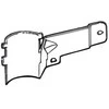 BMW E32 sankabos kompensavimo bakelio laikiklis Originalus 21521156478