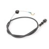 BMW E34 Bowdeno trosas originalus 35411160611