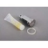 BMW E34 E36 priekinių durų užrakto cilindro kairės pusės remonto komplektas originalus 51218203099