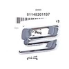 BMW E34 E36 universalas bagažinės dangtis G emblema emblema logotipas originalus 51148201197
