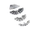 Bmw E34 E39 E38 E31 E53 E52 Abschlussdeckel Originalus 11141436109