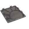 BMW E34 galinio garsiakalbio juodos grotelės kairės pusės originalios 51468102975