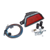 BMW E34 montavimo komplektas 3-iasis stabdžių žibintas originalus 63259402692