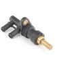 BMW E34 pagalbinis vandens termostatas Originalus 13541730682