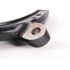 BMW E34 priekinis tiltas Dešinysis svirties valdymo svirtis originalus 31121093882