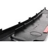 BMW E34 valstybinio numerio ženklo šalinimo plokštė originali 51112232451